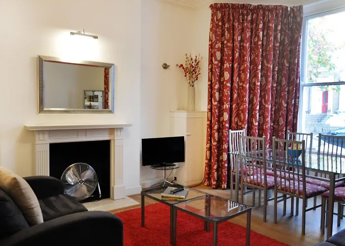 Lamington Apartments - London Hammersmith