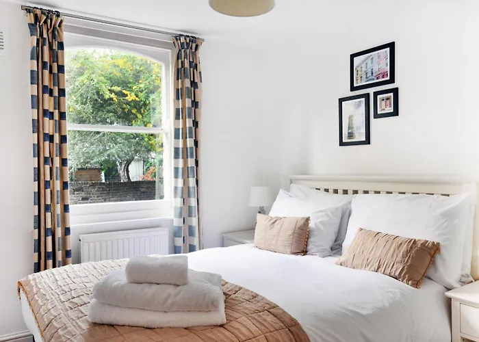 Lamington Apartments - London Hammersmith