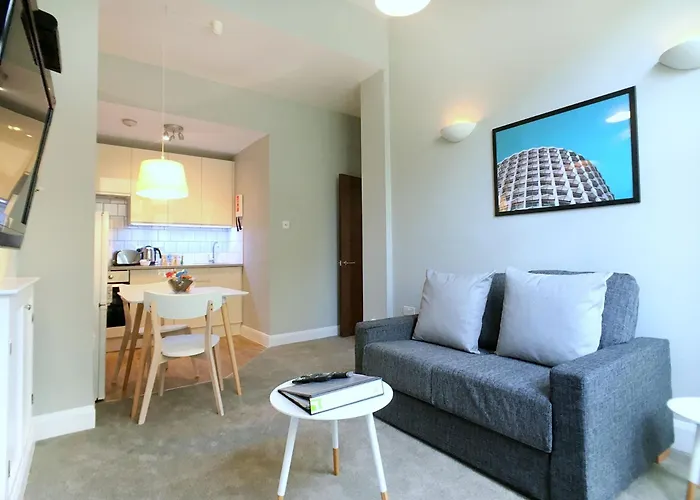 Lamington Apartments - London Hammersmith